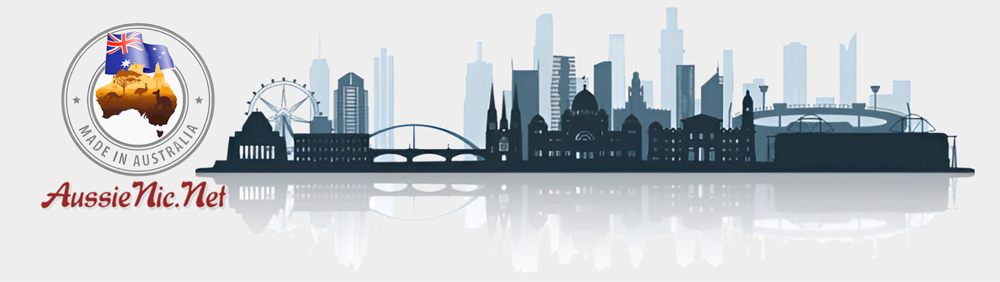 Made in Australia - Downtown Bendigo Logo